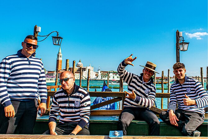 Venice Highlights with Local: Private Walking Tour & Gondola Ride - Stop 5: Grand Canal Gondola Ride, Your Water-Level Venice Moment