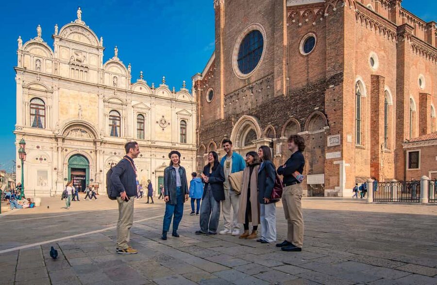 Venice: Historical Walking Tour and Doge's Palace - Key highlights you will actually feel