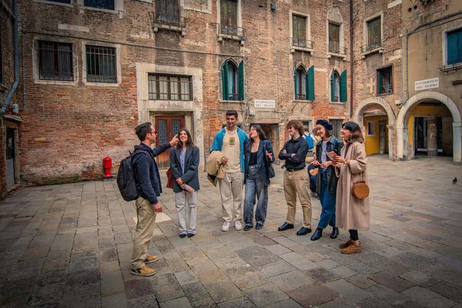 Venice: Historical Walking Tour and Doge's Palace - Is the value worth it? My take on time, access, and what you learn
