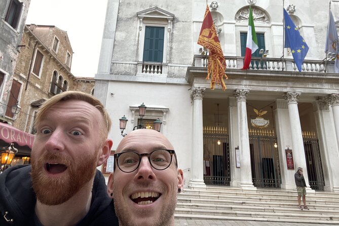 Venice: Holy Heist Self-Guided Adventure & Walking Game - Tickets, entry, and what the game includes for you