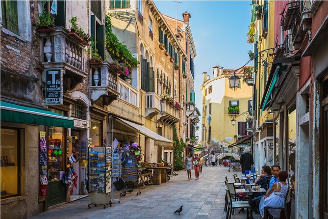 Venice: Holy Heist Self-Guided Adventure & Walking Game - Should you book Holy Heist in Venice?