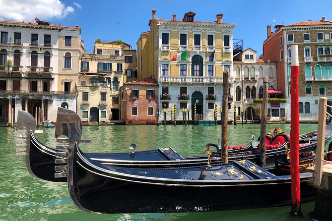 VENICE in 1 Day WOW Tour: city walk, Murano, Burano with lunch! - Piazza San Marco without the slog: timing, sights, and what to notice