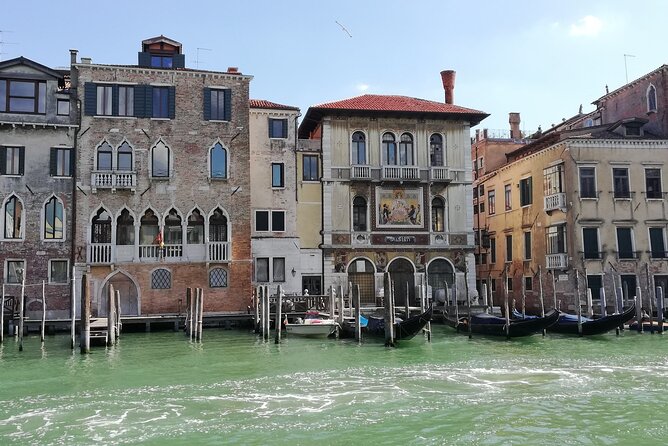 VENICE in 1 Day WOW Tour: city walk, Murano, Burano with lunch! - Doge’s Palace: how it fits, and why the extra fee matters