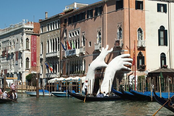 VENICE in 1 Day WOW Tour: city walk, Murano, Burano with lunch! - Palazzo Contarini del Bovolo: worth the detour, but budget for the ticket