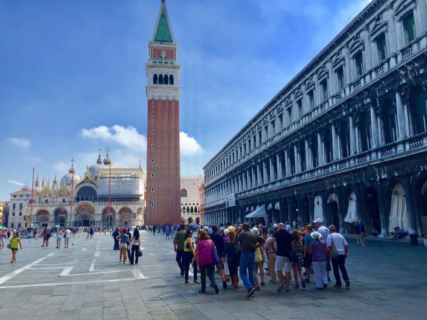 Venice in a Day: City Sightseeing Tour by Land & Water - The land and water route that actually saves time