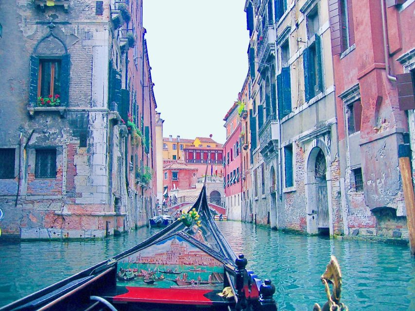 Venice in a Day: City Sightseeing Tour by Land & Water - Castello walk: squares, canals, and the Venice you see between landmarks
