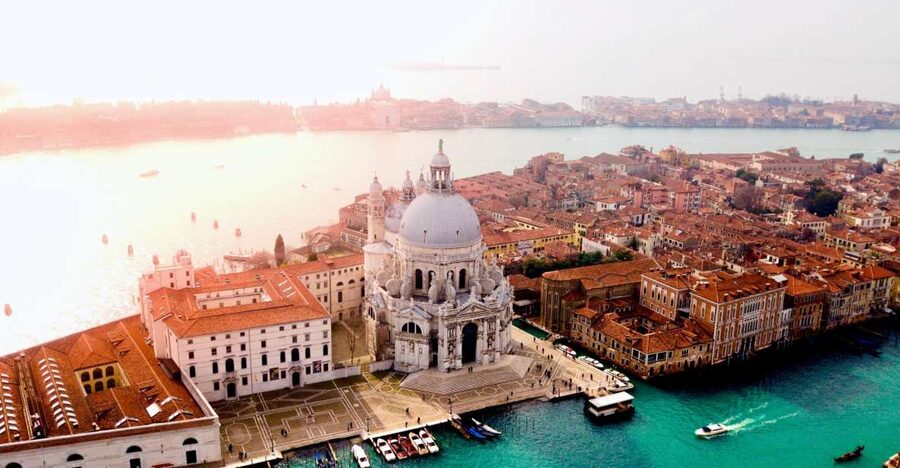Venice in a Day: City Sightseeing Tour by Land & Water - Meeting at St Mark’s Square, right behind the action