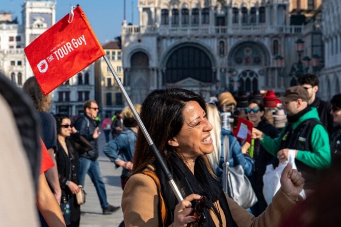Venice in A Day: St Mark's Basilica, Doge's Palace & Gondola Ride - St Mark’s Square at 9:30: where the day makes sense