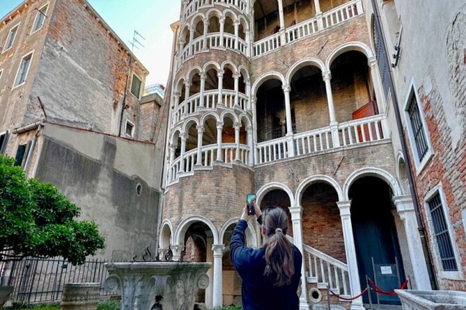 Venice in A Day: St Mark's Basilica, Doge's Palace & Gondola Ride - Gondola on the canals: a calm 30 minutes that feels bigger