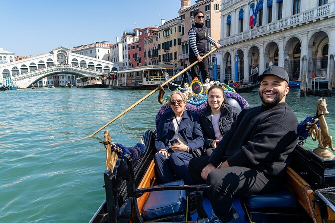 Venice in A Day: St Mark's Basilica, Doge's Palace & Gondola Ride - St Mark’s Basilica: skip the line, then look with a plan