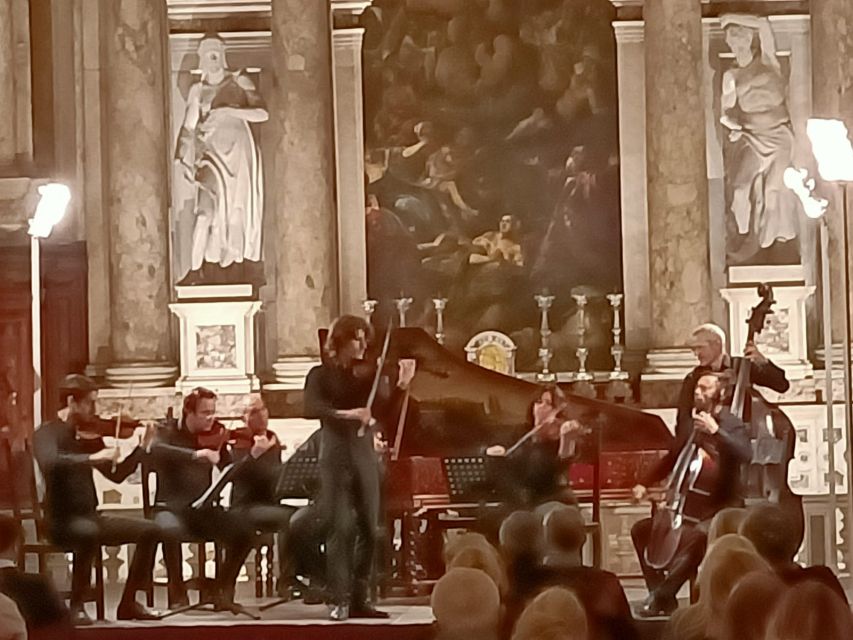 Venice: Interpreti Veneziani Concert at Church of San Vidal - Should You Book This Interpreti Veneziani Concert at San Vidal?