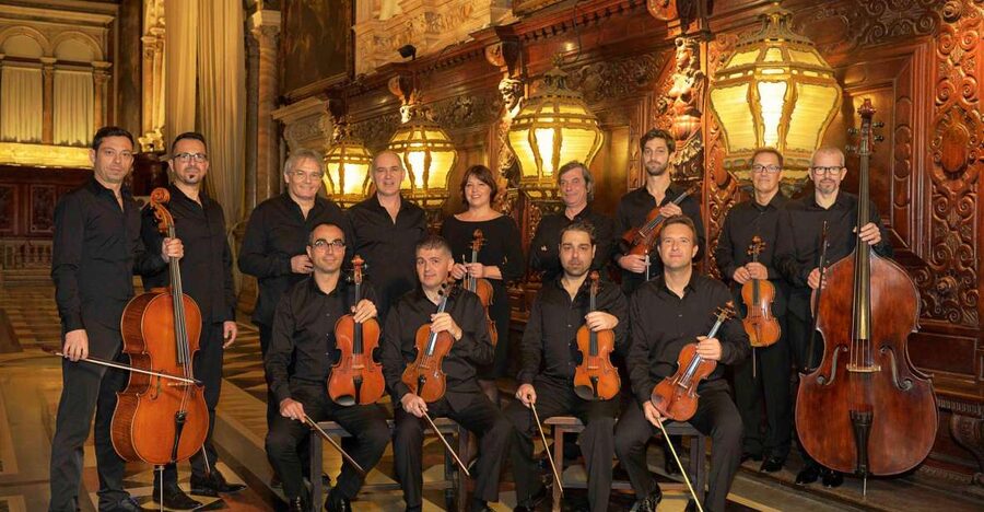 Venice: Interpreti Veneziani Concert at Church of San Vidal - The Church of San Vidal: Why This Room Matters