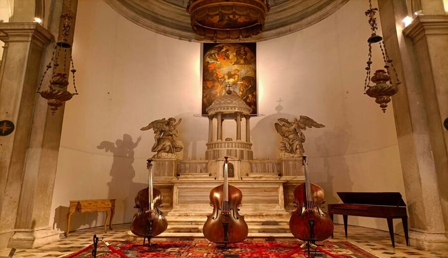 Venice: Interpreti Veneziani Concert at Church of San Vidal - Who Should Book This Venice Baroque Concert