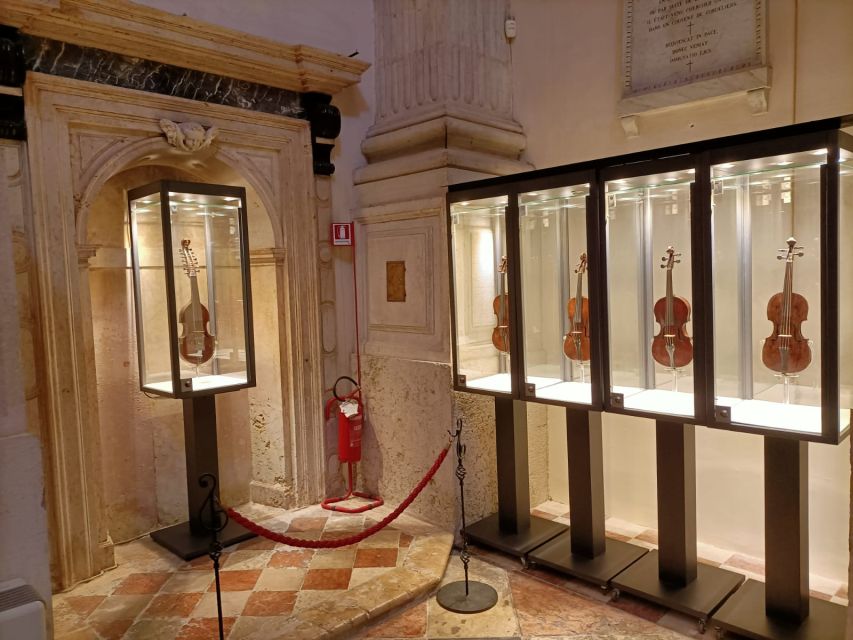 Venice: Interpreti Veneziani Concert at Church of San Vidal - Quick Practical Tips Before You Go