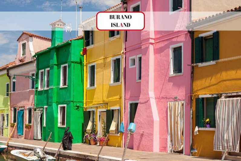 Venice Islands: Murano Glass & Burano Colors Guided Visit - Murano Glass time at Vetreria Artistica Ferro E Lazzarini