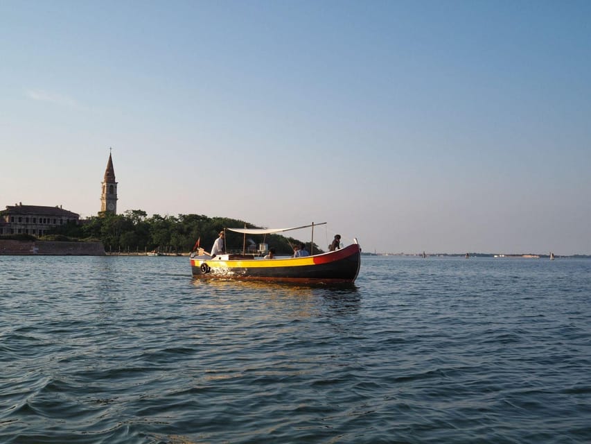 Venice: Islands Tour by Bragozzo – Murano, Burano & Torcello - Torcello: Santa Maria Assunta mosaics and a bell-tower view