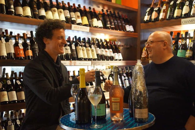 Venice: Italian Prosecco or Red Wine Tasting Expereince - Where you meet: Accademia Bridge to Ai Do Cancari