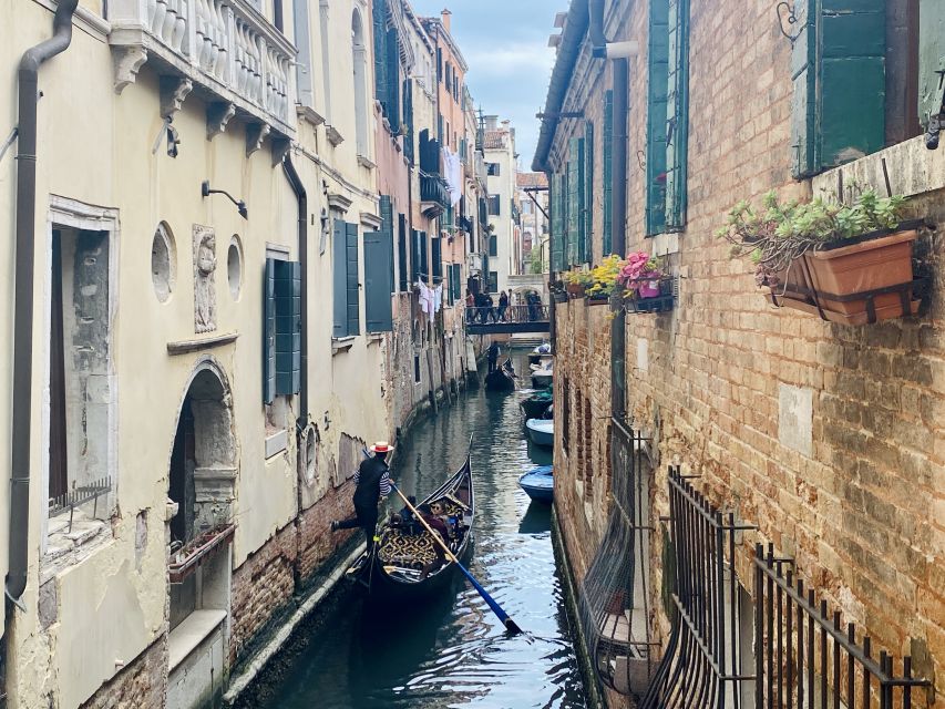 Venice: Jewish Ghetto and Cannaregio Food and Wine Tour - Dietary reality check: what is included, and what is not
