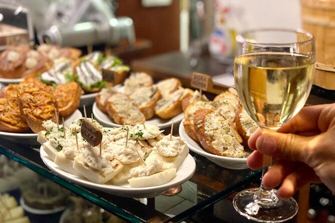 Venice Jewish Ghetto and Cannaregio Food, Wine, Sightseeing Tour - Key points to know before you book