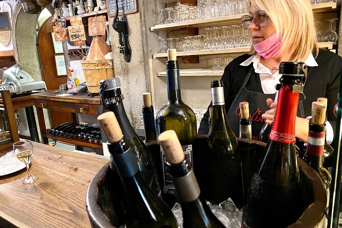 Venice Jewish Ghetto and Cannaregio Food, Wine, Sightseeing Tour - Walking the Jewish Ghetto: Synagogue Exteriors, Memorials, and Context