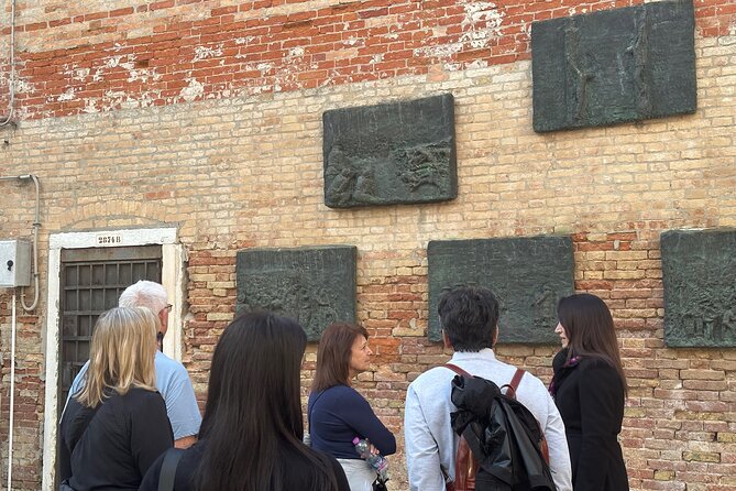 Venice Jewish Ghetto and Cannaregio Food, Wine, Sightseeing Tour - Pasta, Gelato, and the Moment You Realize This Is Dinner