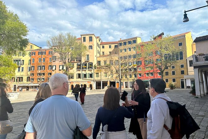 Venice Jewish Ghetto and Cannaregio Food, Wine, Sightseeing Tour - Dietary Limits and Allergies, Read This Part Carefully