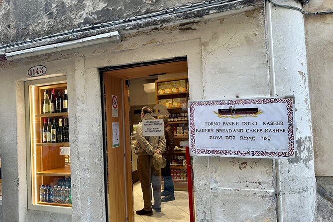 Venice Jewish Ghetto and Cannaregio Food, Wine, Sightseeing Tour - Starting at Gam Gam Goodies, Then Jumping Straight Into Bites