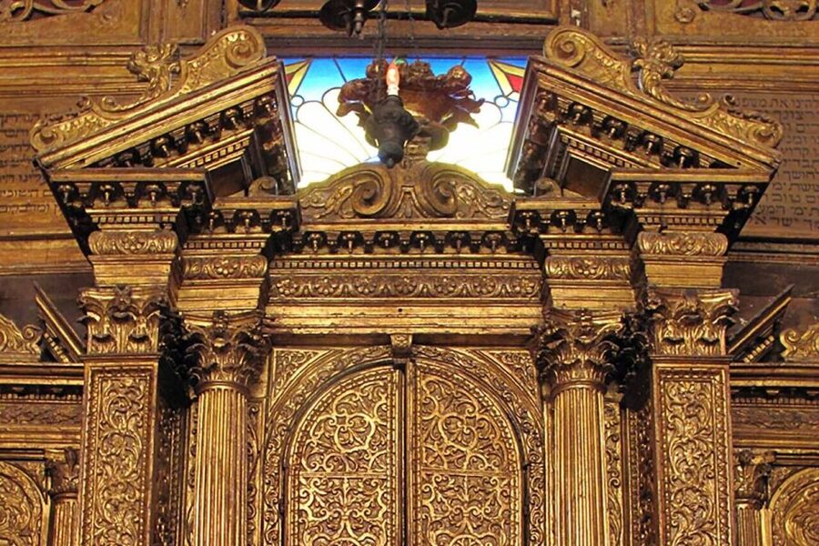 Venice: Jewish Ghetto and Synagogue Ticket with Audio Guide - Getting Your Bearings: Meeting Point and the App Audio Guide