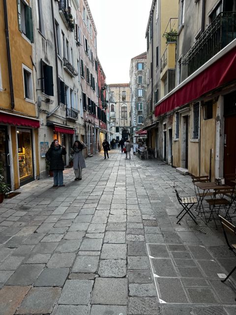 Venice: Jewish Ghetto and Synagogue Ticket with Audio Guide - Walking the Old and New Ghettos: Where the Neighborhood Story Comes Alive