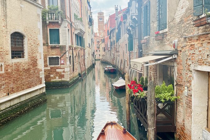 Venice: Jewish Ghetto & Cannaregio Area Food Tour: Pasta Wine Gelato and More! - Cannaregio Food Walk: Pasta, Wine, Gelato, and Real Neighborhood Stops