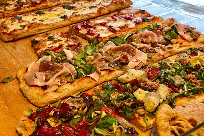 Venice: Jewish Ghetto & Cannaregio Area Food Tour: Pasta Wine Gelato and More! - Food and Drink Reality Check: Alcohol, Portions, and What You Might Prefer