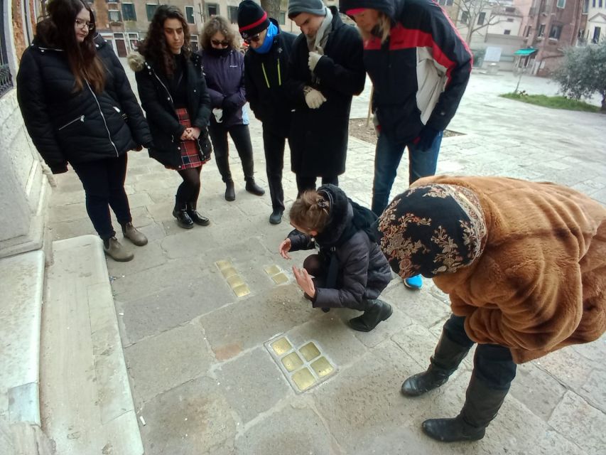 Venice: Jewish Ghetto Walking Tour with Synagogue Visits - Key highlights to know before you go