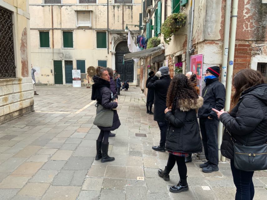 Venice: Jewish Ghetto Walking Tour with Synagogue Visits - Practical rules before you go (so the tour stays smooth)