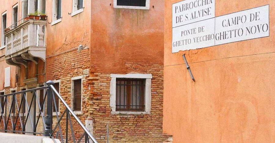 Venice: Jewish Ghetto Walking Tour with Synagogue Visits - Campo di Ghetto Nuovo: where the real Venice begins