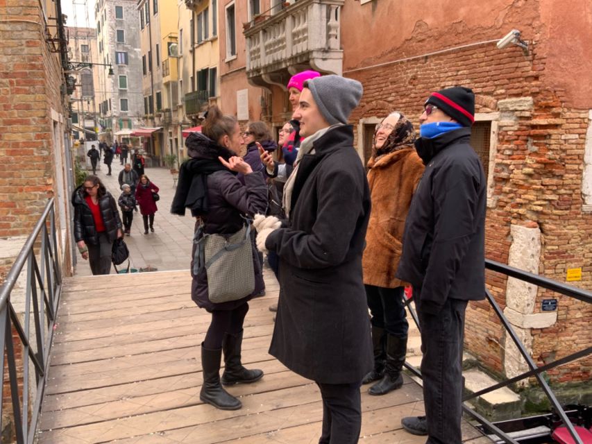 Venice: Jewish Ghetto Walking Tour with Synagogue Visits - Levantine Synagogue: the second visit and the meaning behind the mix