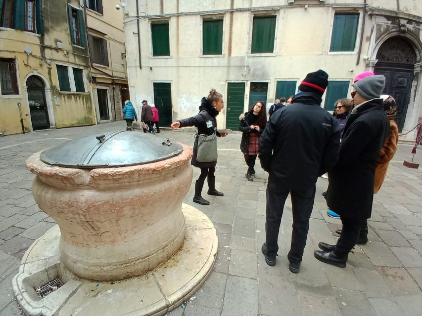 Venice: Jewish Ghetto Walking Tour with Synagogue Visits - Price and value: is $105 for 2 hours worth it?