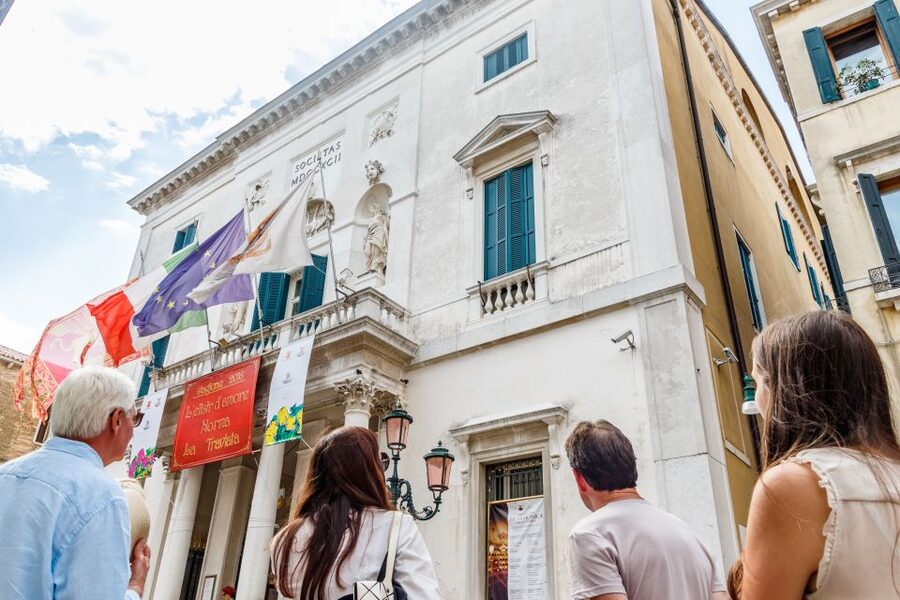 Venice: La Fenice Opera House Entry Ticket with Audio Guide - Key things to know before you go