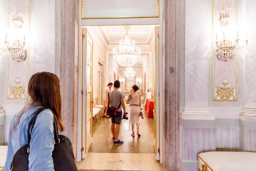 Venice: La Fenice Opera House Entry Ticket with Audio Guide - What the 45 to 60 minute audio route actually covers