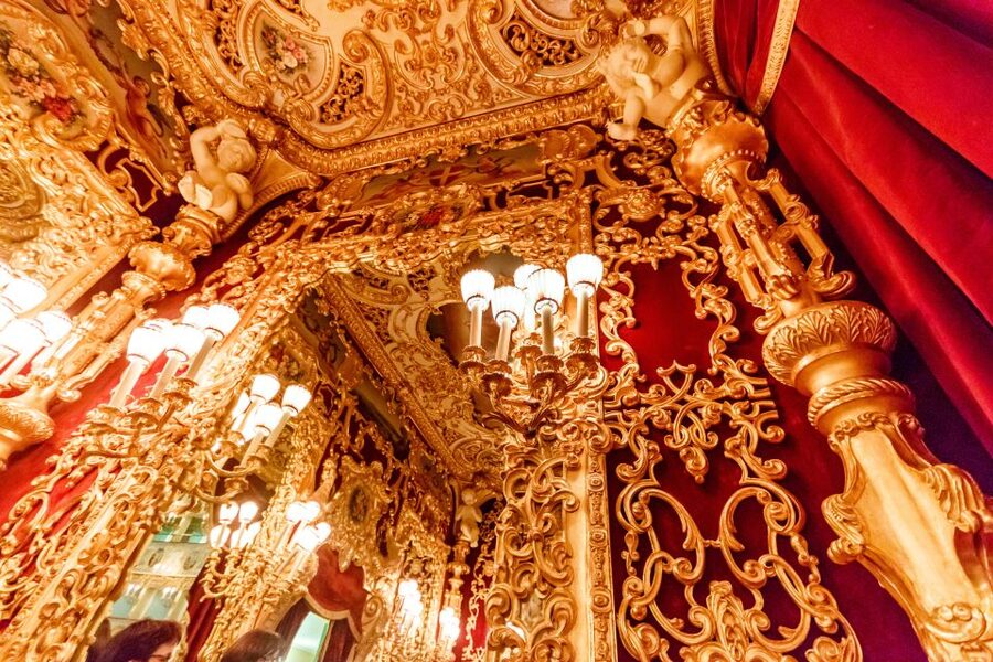 Venice: La Fenice Opera House Entry Ticket with Audio Guide - Price and value in a city where lines are real