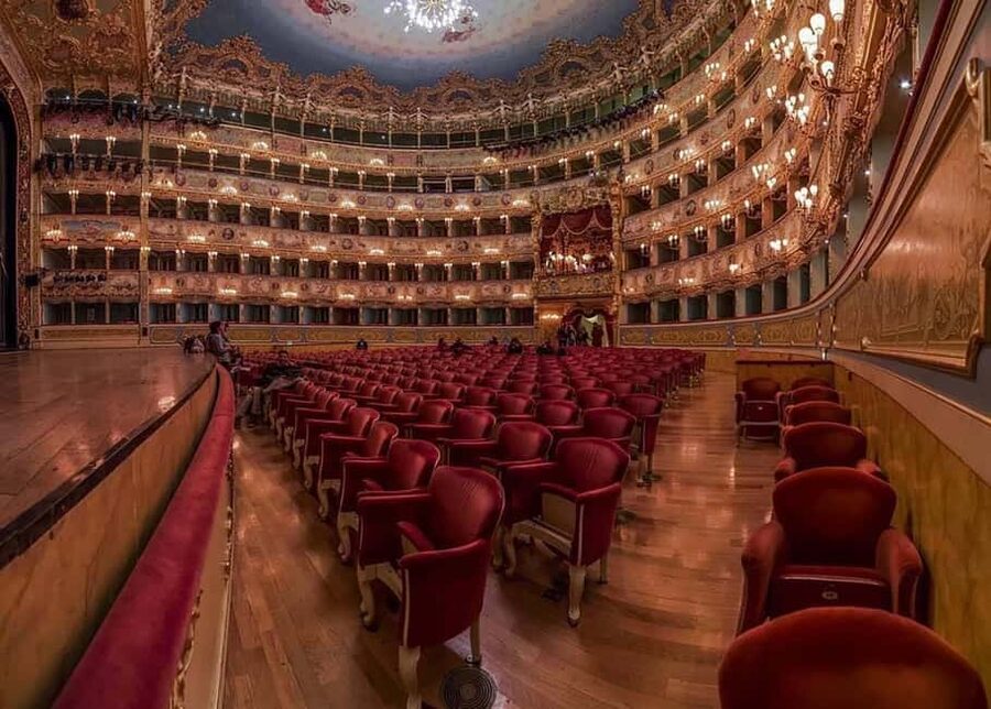 Venice: La Fenice Theater Tour - Key things to know before you go