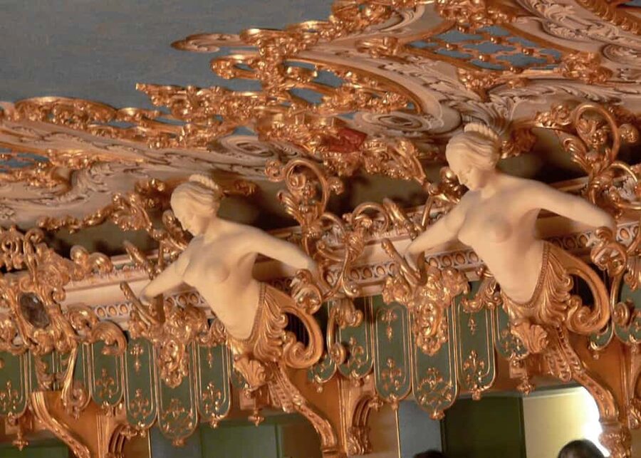 Venice: La Fenice Theater Tour - What you really get for $77 and 1 hour