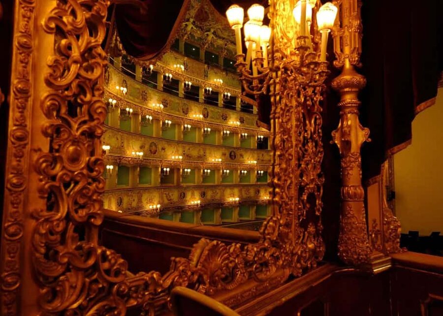 Venice: La Fenice Theater Tour - Tips to make a short shared tour work for your day
