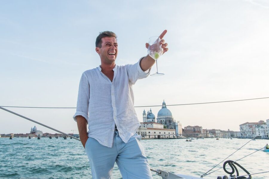 Venice: Lagoon Catamaran Cruise with Music and Drinks - Key Points Before You Go