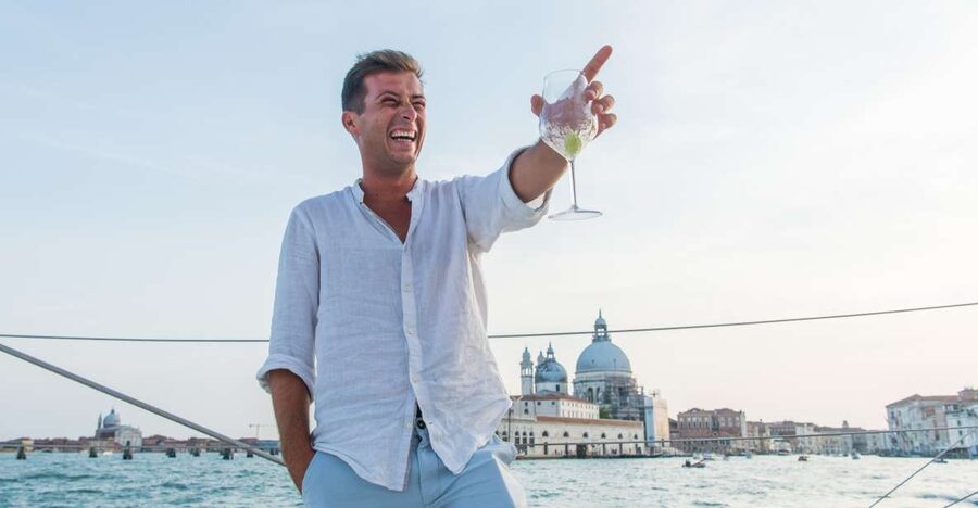 Venice: Lagoon Catamaran Cruise with Music and Drinks - Why This Lagoon Cruise Works When Venice Feels Too Much
