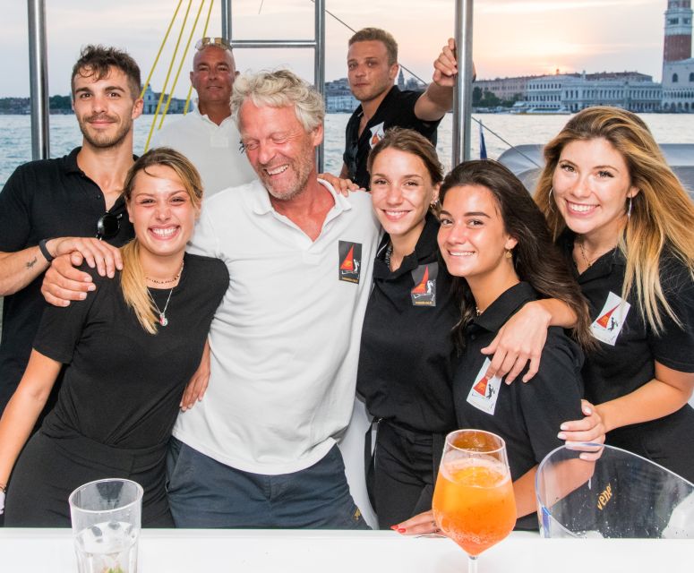 Venice: Lagoon Lunch Cruise on Catamaran - Key highlights at a glance