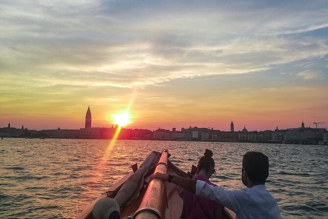 Venice Lagoon Private Boat Tour with Prosecco aperitif - Key things to know before you go