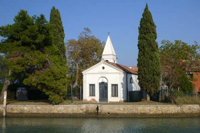 Venice Lagoon Private Boat Tour with Prosecco aperitif - San Marco basin: Square and Palazzo Ducale from the lagoon