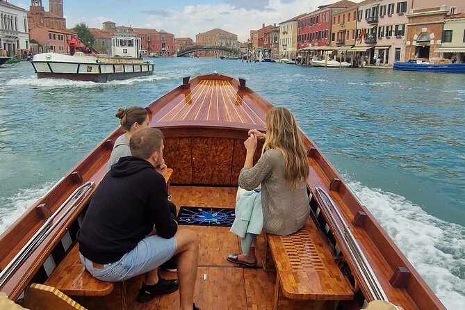Venice Lagoon Tour with Historic Venetian Boat - Why This Venice Lagoon Tour Feels Like a Local’s Boat Trip