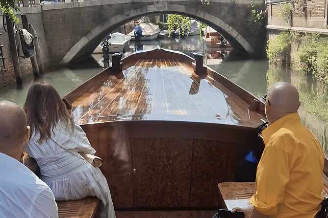 Venice Lagoon Tour with Historic Venetian Boat - What You See on the Venice Lagoon: Wetlands, Channels, and the Quiet Side