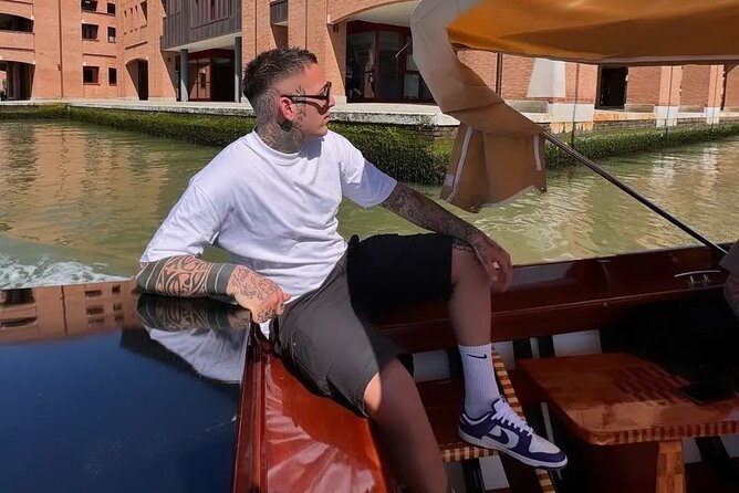 Venice Lagoon Tour with Historic Venetian Boat - Where You Meet at Fondamenta Zattere